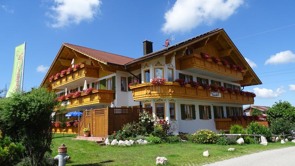 Gaestehaus Annabell Nesselwang Luaran gambar