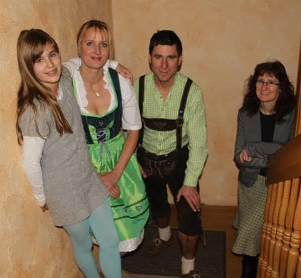 Gaestehaus Annabell Nesselwang Luaran gambar